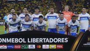 "Si juega así siempre estaría en la Champions": El futbolista más elogiado en triunfo parcial de la UC ante Barcelona