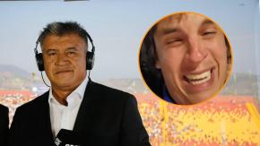 "Fenómeno": Gustav Salvestrini nuevamente "repasa" a Claudio Borghi y se burla de la UC