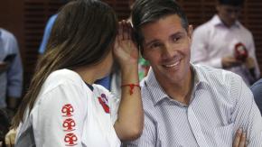 Revelan los millonarios sueldos de Michael Clark y Cecilia Pérez en Universidad de Chile