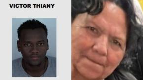 Detienen a ciudadano haitiano que es sospechoso de homicidio de adulta mayor en Quinta Normal