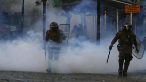 Aprueban resolución que condena acusaciones "falsas e infundadas" del FA y PC contra Carabineros durante estallido social