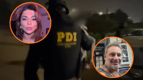 Robaron a Barticciotto, Antonella Ríos y se jactaban en redes: Detienen a grupo de menores por violentas encerronas en Santiago 