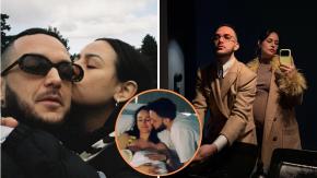 Fotógrafa chilena Rocío Aguirre anunció el nacimiento de su primer hijo junto a C. Tangana: “Mi familia”