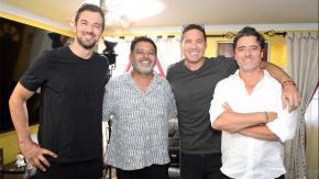 "Me parece una falta de respeto": Vodanovic estará en 'Socios de la parrilla a domicilio' y revelará por qué no quiere postular a la Presidencia 