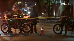 Hallan con vida a comerciante peruana secuestrada en Estación Central: hay personas detenidas