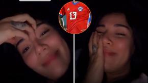 "Lo conozco…": La comentada reacción de Steffi Méndez por rumores de romance con famoso futbolista chileno
