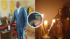 Rituales y protección divina: desarticulan banda narco en Chile que rendía culto a la 'Santa Muerte' y reclutaba mujeres