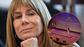 Ministra Ximena Rincón es insultada en inauguración del año académico de la Universidad Federico Santa María