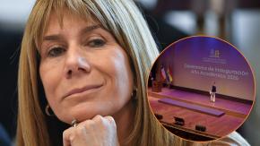 "Una antigua compañera de partido...": La respuesta de Ximena Rincón a los insultos que recibió en la Universidad Federico Santa María