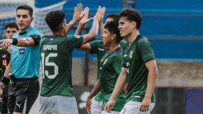 Superada sólo por Brasil y Argentina en su grupo: ¿Cómo le fue a Bolivia antes de enfrentar a Chile en el Sudamericano Sub-17?