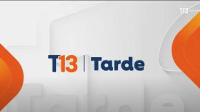 Revisa la edición de T13 Tarde de este 26 de abril