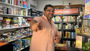 #CómoLoHizo: “Club El Dado”, una cafetería con juegos de mesa