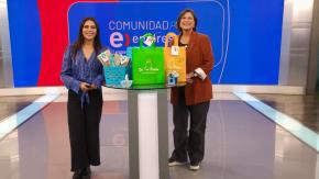 Cadena de Emprendedores: Talleres, celebración de cumpleaños y kits de manualidades con “De Tin Marín”