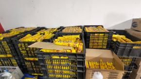 Modificaban las fechas de caducidad: Denuncian venta de alimentos vencidos desde hace un año en ferias libres