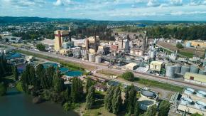 Encuentran fallecido a trabajador que estaba desaparecido dentro de planta CMPC de Laja