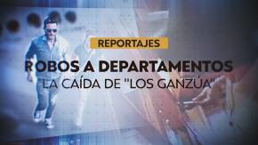 Reportajes T13 | Robaron decenas de casas: Atrapan banda "Los Ganzúa"