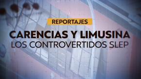 Reportajes T13: Colegios llovidos, pero sueldos y fiestas millonarias