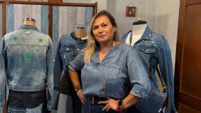 #CómoLoHizo: “By Monteoporto” le da una segunda vida a la mezclilla