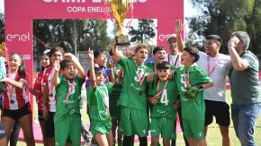 La invitación de Iván Zamorano a la Copa Enel 2026: torneo reunirá a 36 equipos de 18 comunas de la región Metropolitana