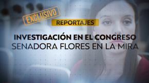 Reportajes T13: Fiscalía investiga a senadora Camila Flores por fraude al fisco