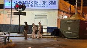 Detective de la PDI fue apuñalado tras intervenir en asalto en Estación Central: abatió al agresor a tiros