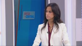 Presidenta del Senado e investigación contra Camila Flores por fraude al fisco: “Tiene que operar la presunción de inocencia”