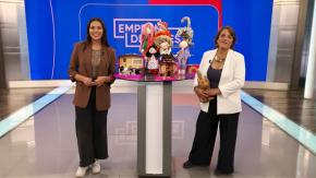 Cadena de Emprendedores: La historia de Muñequería Monona