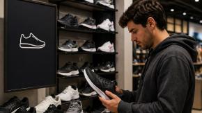 Tras agotar stock en dos días: tienda chilena anuncia nueva jornada de liquidación de zapatillas 