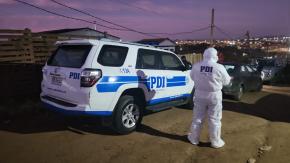 Doble parricidio en San Antonio: hombre es detenido tras haber confesado que mató a sus padres con un cuchillo