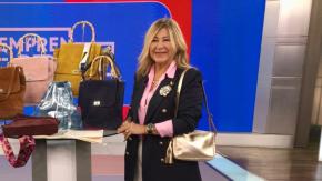 Cadena de Emprendedores: Claudia Cerda Desing diseña carteras y accesorios elegantes y funcionales