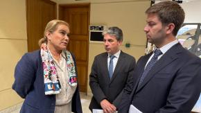 Diputados UDI anuncian ingreso de indicación para excluir a autoridades de beneficios del proyecto de Reconstrucción