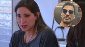 Catalina Gaete destapó en 'Vecinos al límite' cómo fue su tormentosa relación con Sebastián Ramírez