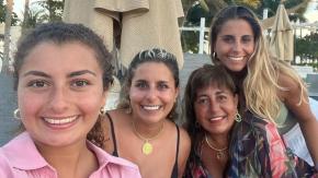 Helhue Sukni dejó entrever "prohibición" que tiene para ver a sus nietas recién nacidas: hija aclaró la situación