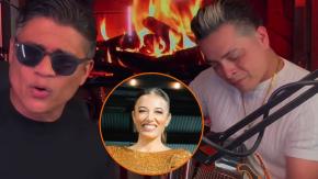 Américo desata polémica tras adelantar canción con supuesta indirecta a Yamila Reyna: "Te creí... olvidé que eras actriz"