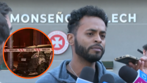 El emotivo relato del amigo de la mujer que falleció tras choque con carabinero: "Era una persona increíble, esto es injusto"