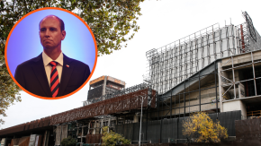 Ministro Arrau responde a críticas por paralización de obras del GAM: acusa que "problema lo generó el gobierno anterior"