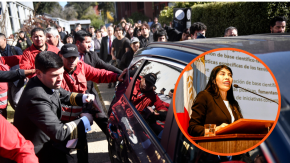 "No dar una señal de fuerza": Director Jurídico de la UACh explica por qué se evitó presencia de Carabineros cuando fue Lincolao 