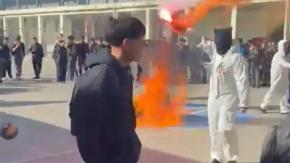 Documento judicial: Qué ocurrió, paso a paso, en el atentado en el liceo Lastarria que involucró a un estudiante de 16 años