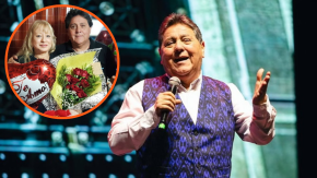 Hija cuenta cómo está el 'Guatón' de 'Los Atletas de la Risa' tras muerte de su esposa: "No ha parado de llorar"