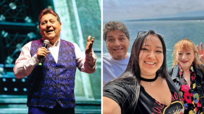 Murió su esposa y denunció ante la PDI: Miembro de 'Los Atletas de la Risa' acusa negligencia médica