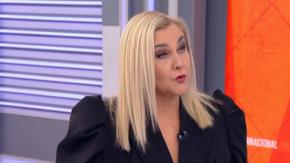 Pamela Jiles: "Este acuerdo favorece a los súper ricos, pero el Gobierno anterior favoreció a los súper súper ricos"