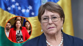 PS tras informe de Cancillería por candidatura de Bachelet en la ONU: "Un nuevo bochorno internacional del Gobierno"