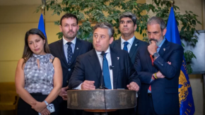 Los alcances de la primera comisión investigadora de la Cámara sobre responsabilidades por el 18-0