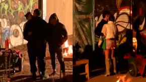 ¿Nació el amor en 'Vecinos al límite'?: Inesperado beso entre dos participantes generó el primer gran conflicto