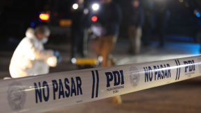 Ruta 68: encuentran cuerpo maniatado con impactos balísticos en avanzado estado de descomposición