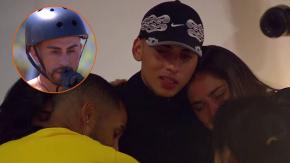 "Estamos todos asustados": Bimza relató complejo momento familiar tras desmayo de de Kanela en 'Vecinos al límite'