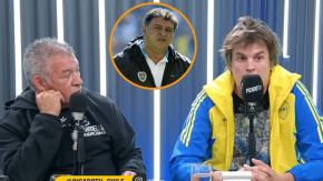 Hijo de un exdirigente: Quién es Gustav Salvestrini, el 'influencer' de Boca que ninguneó a "Bichi" Borghi en un streaming