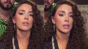 Catalina Vallejos entregó su versión tras ser destituida del Miss Universo por redes sociales: "En shock"