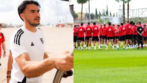 Osasuna - Sevilla EN VIVO: A qué hora juegan Alexis y Suazo su partido de LaLiga 25/26