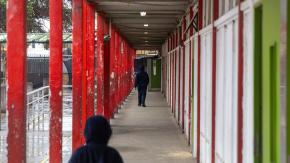 Niño de primero básico resulta herido tras ser atacado con cuchillo por estudiante de 12 años en colegio de Renca